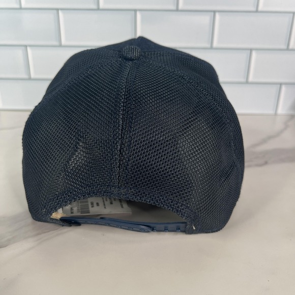 Goorin Bros Panther Hat Cap Snap Back Mesh Trucker Patch One Size Mens - Picture 3 of 13